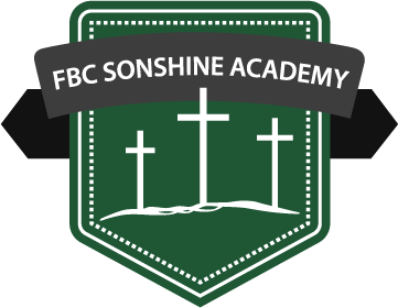 Logo for FBC Sonshine Academy